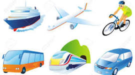 Timeline: TRANSPORTATION CHANGE