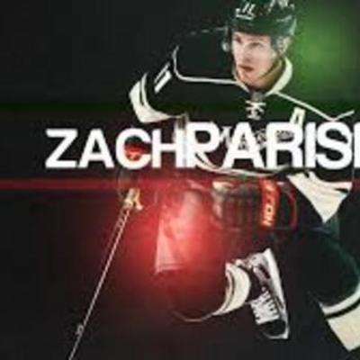 Timeline: Zach parise's life