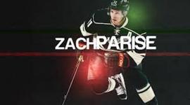 Timeline: Zach parise's life