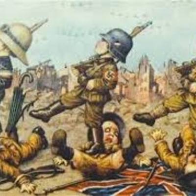 Timeline: World War II