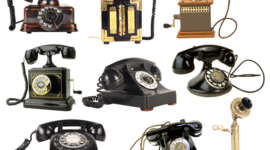 Timeline: historia del telefono