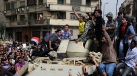 Timeline: Conflict in Israel