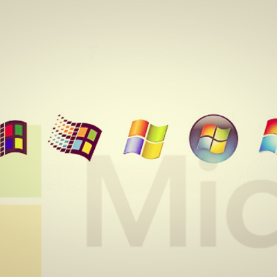 Timeline: VERSIONES DEL SISTEMA OPERATIVO DE WINDOWS