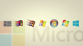 Timeline: VERSIONES DEL SISTEMA OPERATIVO DE WINDOWS