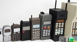 Timeline: HISTORIA DEL CELULAR