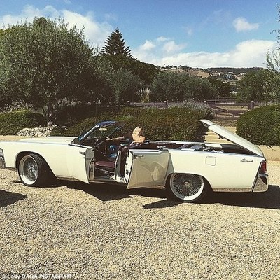 Timeline: Lady Gaga's Life