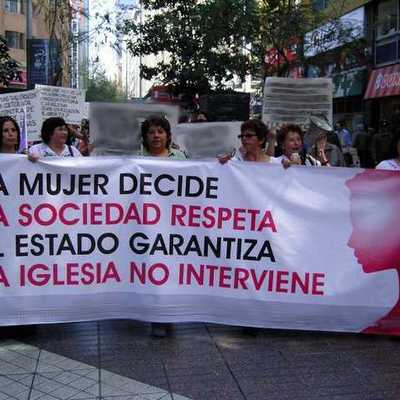 Timeline: Movimiento Femenino