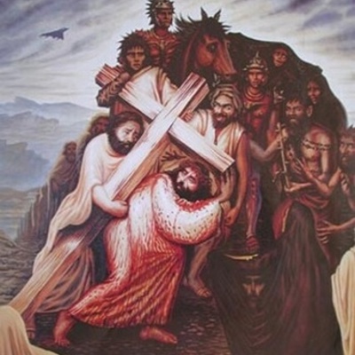 Timeline: Religion Assignment - Phillip Trinh