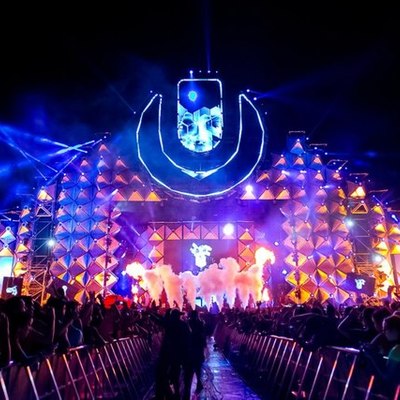 Timeline: Ultra Music Festival