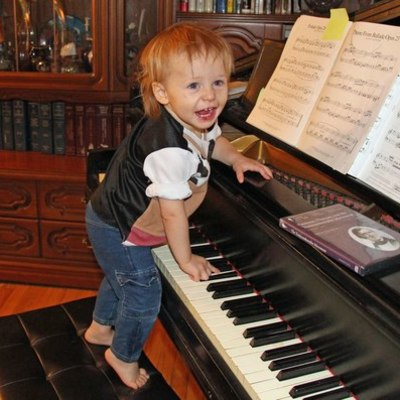 Timeline: Toddler Development