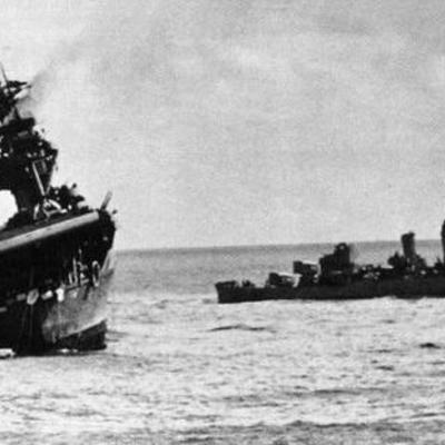 Timeline: Battle at Midway