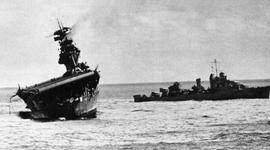 Timeline: Battle at Midway
