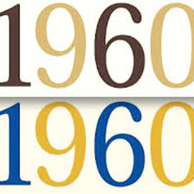 Timeline: 1960s