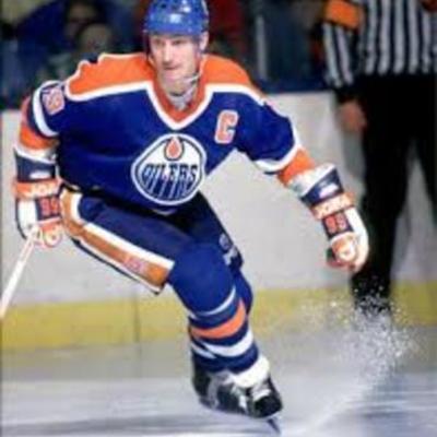 Timeline: Wayne Gretzky's Life