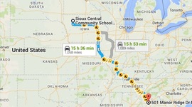 Timeline: Time lines of events