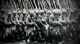Timeline: World War I (WWI) cites: http://www.pbs.org/greatwar/timeline/time_1915.html and Textbook