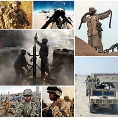 Timeline: The Afghanistan War