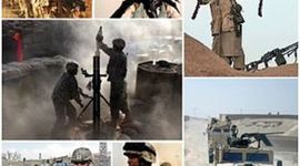 Timeline: The Afghanistan War