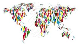 Timeline: World population