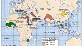 Timeline: World History Fifth Hour 2016