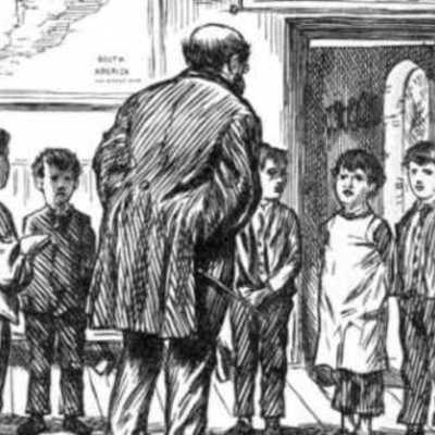 Timeline: El Docente en la Historia de México