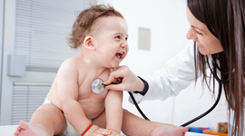 Timeline: Pediatrician Timeline