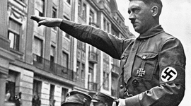 Timeline: Segunda Guerra Mundial (1939-1945) y acontecimientos.