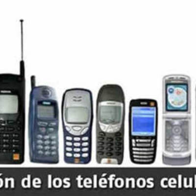 Timeline: EVOLUCIÓN DEL TELEFONO