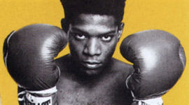 Timeline: Jean-Michel Basquiat