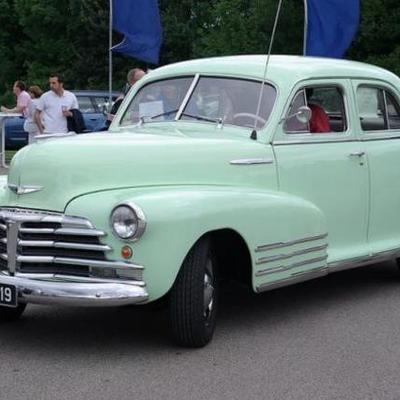 Timeline: Historia del Automovil