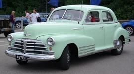 Timeline: Historia del Automovil