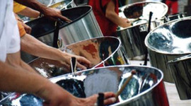 Timeline: Travels of the SteelPan