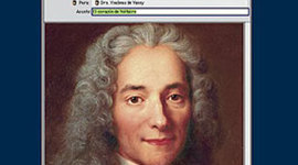 Timeline: El corazón de Voltaire