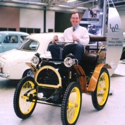 Timeline: HISTORIA DEL AUTOMOVIL