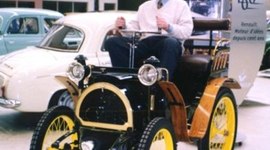 Timeline: HISTORIA DEL AUTOMOVIL