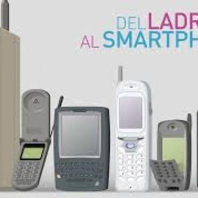 Timeline: Historia del telefono movil