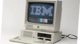 Timeline: historia del computador