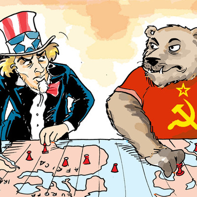 Timeline: Guerra Fria