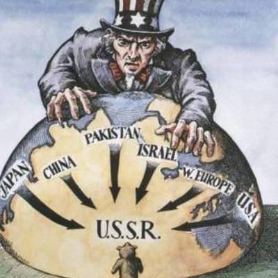 Timeline: American foreign policy during the Cold War