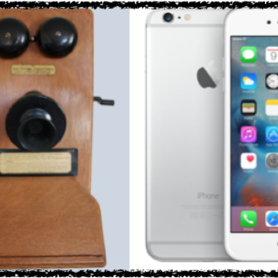 Timeline: Telephones