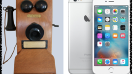 Timeline: Telephones