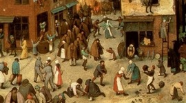 Timeline: EDAD MEDIA APRENDE CON  DIVERSIÓN  CV