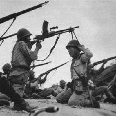 Timeline: Nature and Impact of World War II