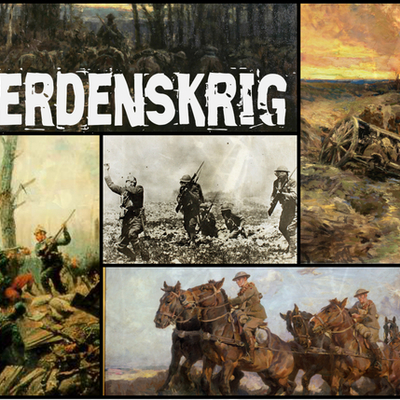 Timeline: 1 verdenskrig