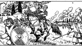 Timeline: Cronología de la Edad Media