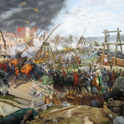 Timeline: cronología del la edad media