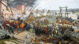 Timeline: cronología del la edad media