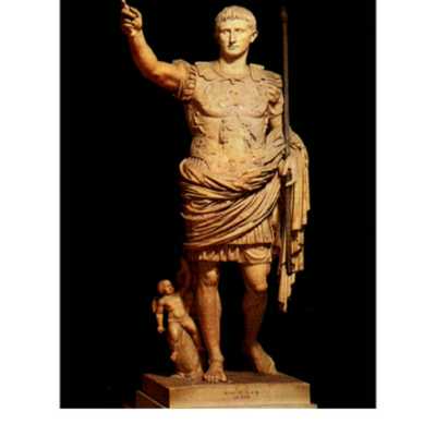 Timeline: Augustus