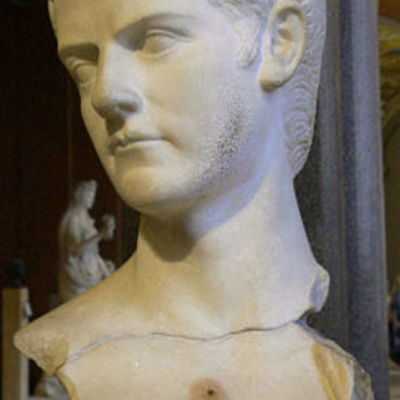 Timeline: Caligula