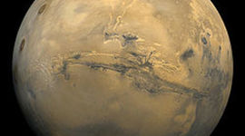 Timeline: Марс